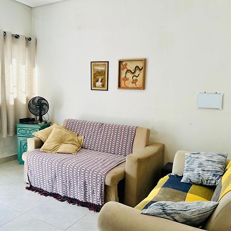 Casa Com Spa De Hidro Com Aquecedor A 700 Mts Do Centro Chapada dos Guimarães Exteriör bild
