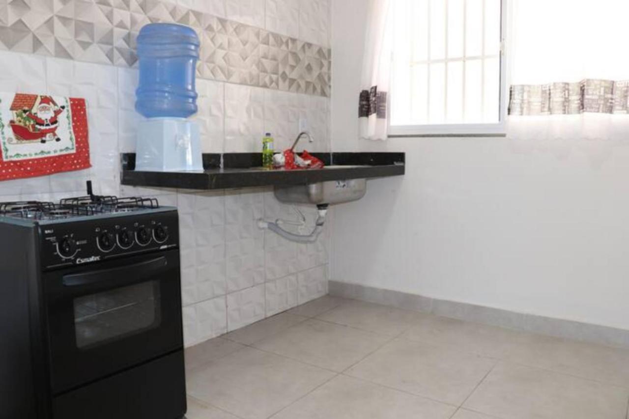Casa Com Spa De Hidro Com Aquecedor A 700 Mts Do Centro Chapada dos Guimarães Exteriör bild