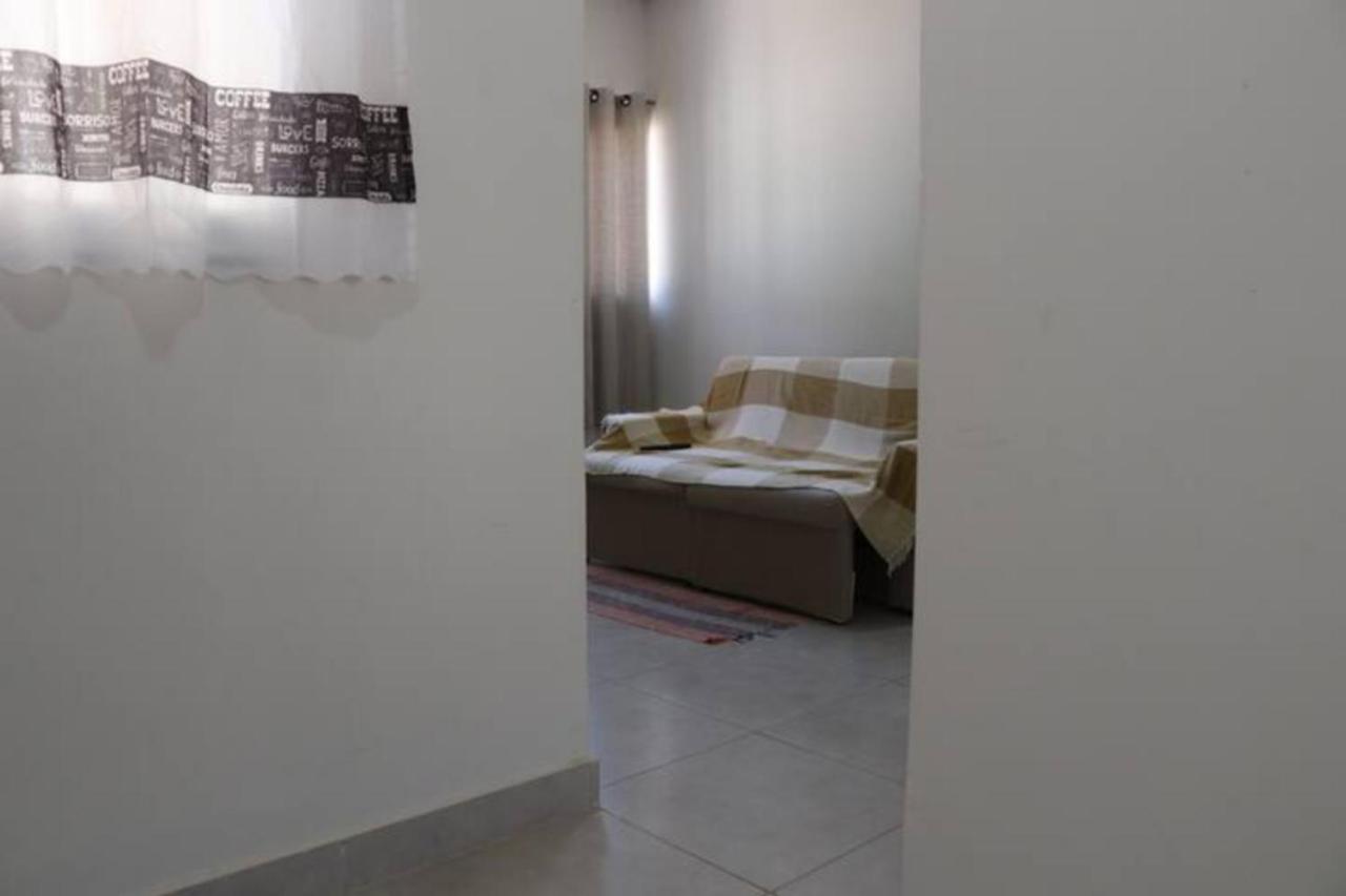 Casa Com Spa De Hidro Com Aquecedor A 700 Mts Do Centro Chapada dos Guimarães Exteriör bild