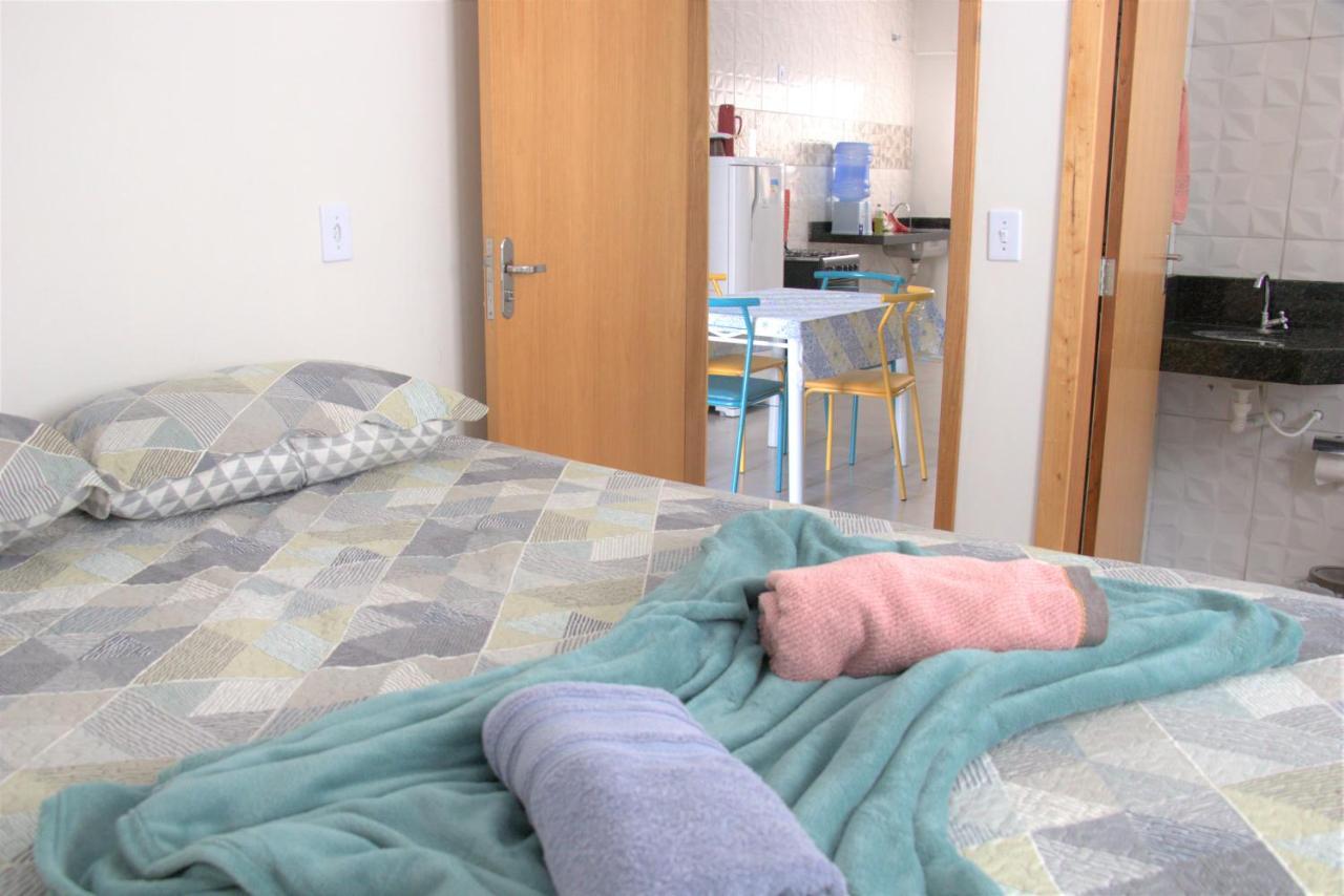 Casa Com Spa De Hidro Com Aquecedor A 700 Mts Do Centro Chapada dos Guimarães Exteriör bild