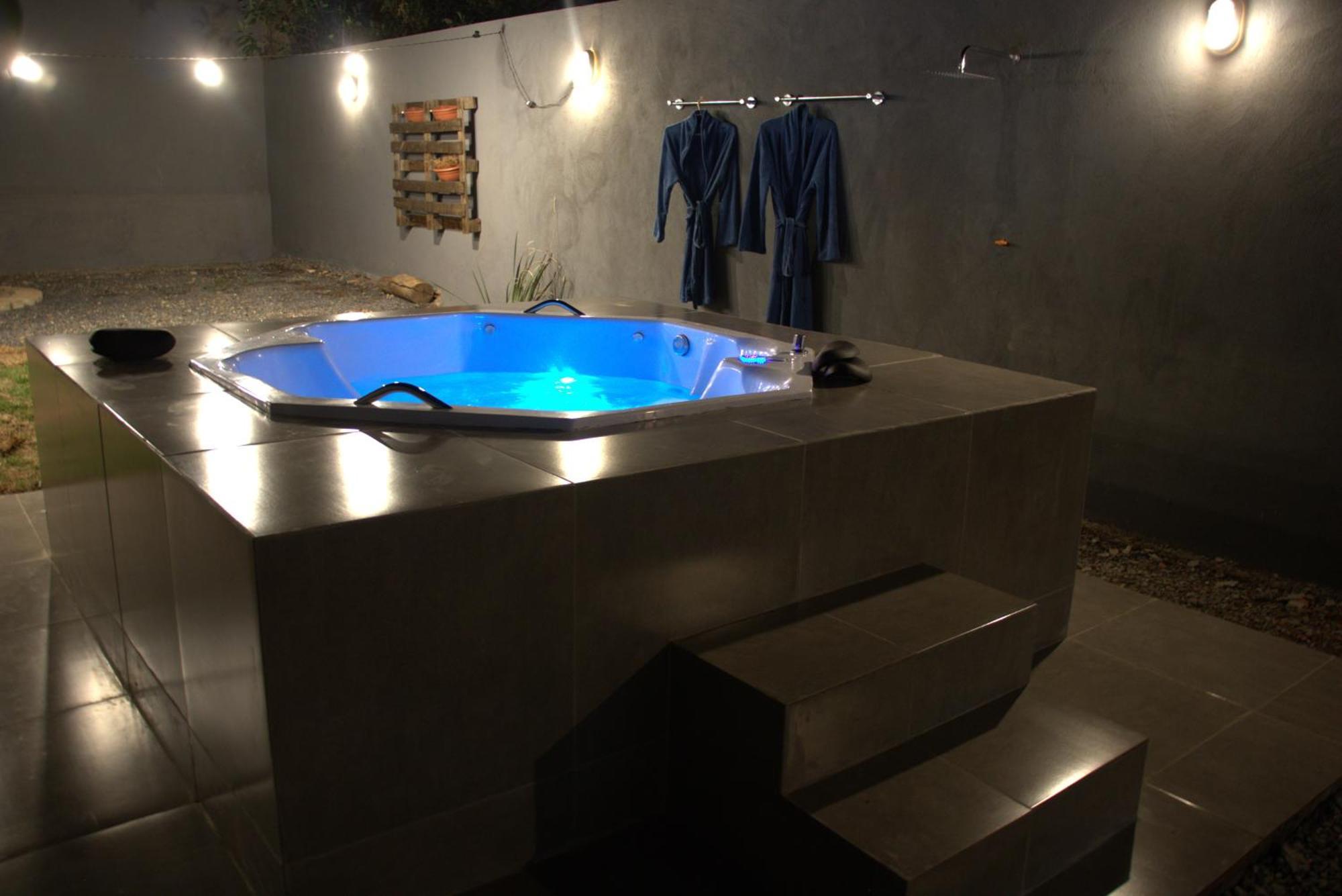 Casa Com Spa De Hidro Com Aquecedor A 700 Mts Do Centro Chapada dos Guimarães Exteriör bild