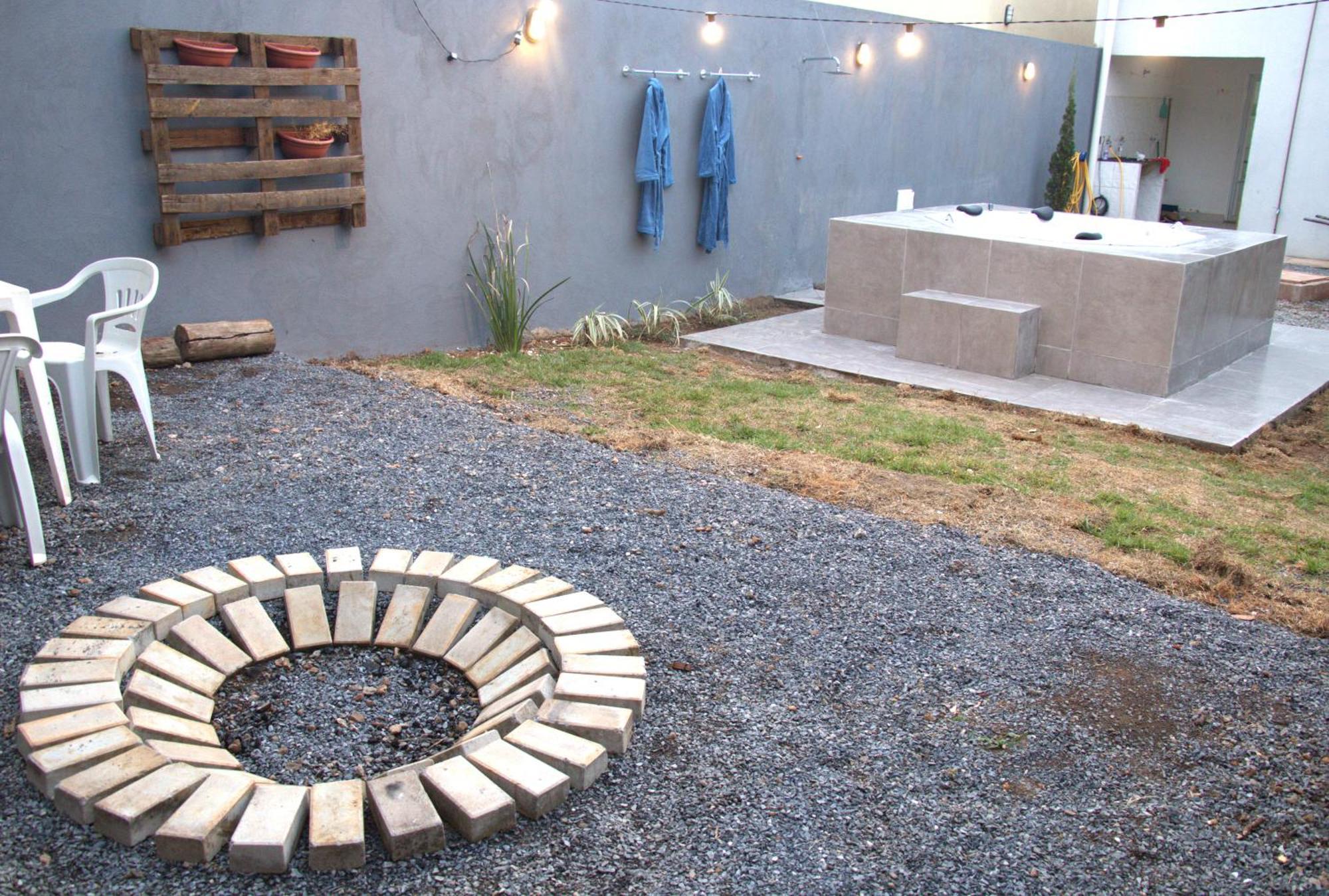 Casa Com Spa De Hidro Com Aquecedor A 700 Mts Do Centro Chapada dos Guimarães Exteriör bild