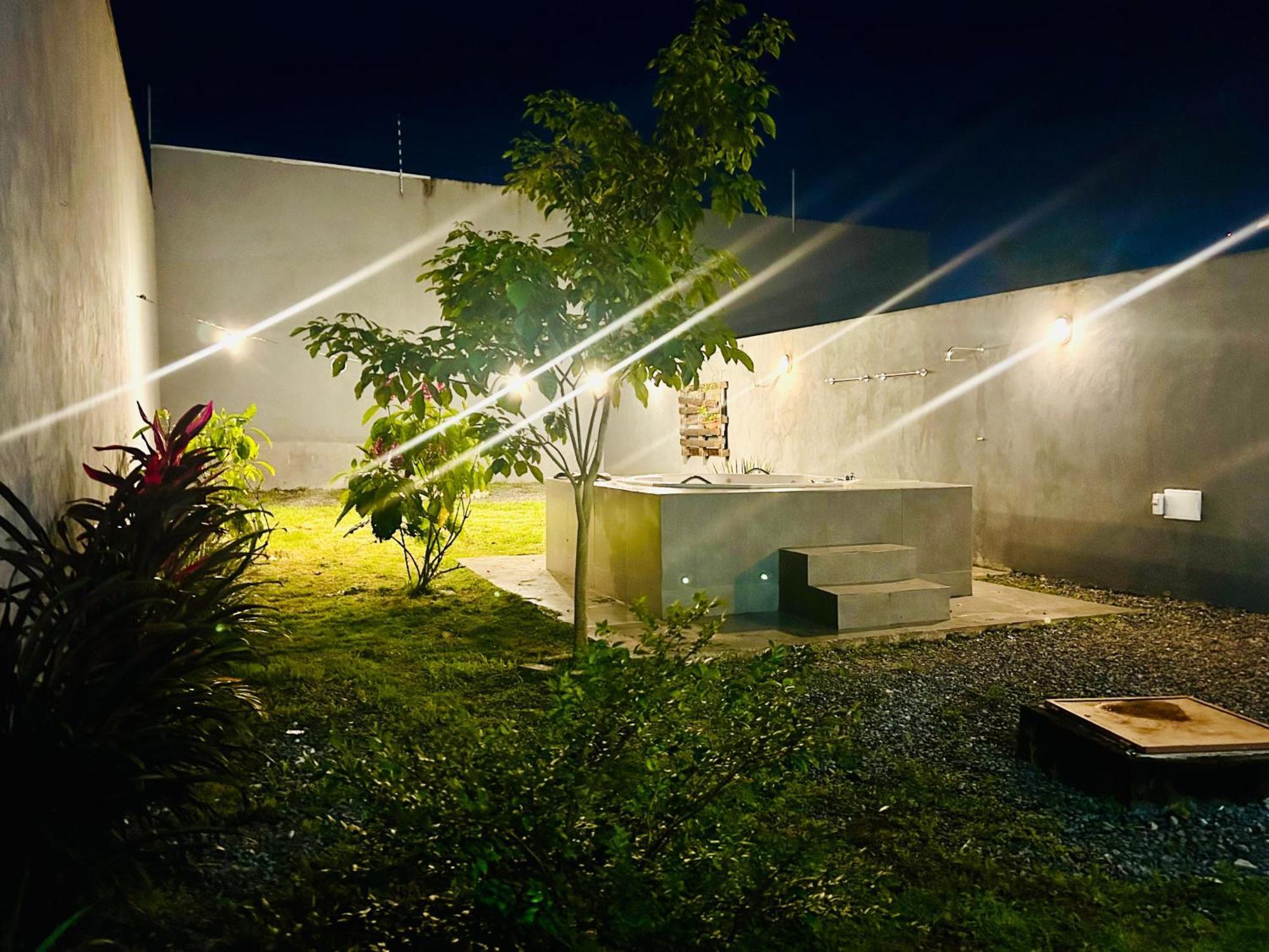 Casa Com Spa De Hidro Com Aquecedor A 700 Mts Do Centro Chapada dos Guimarães Exteriör bild