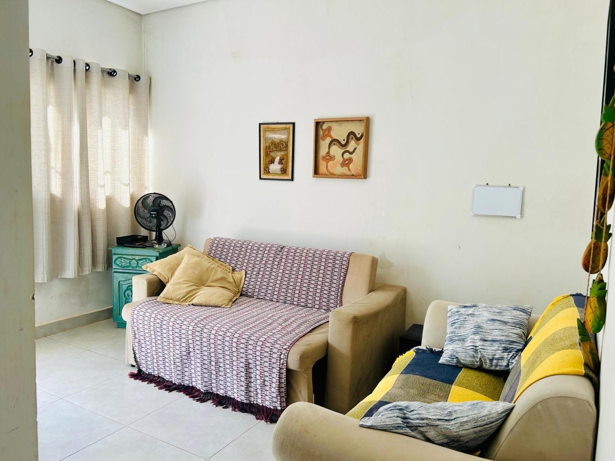 Casa Com Spa De Hidro Com Aquecedor A 700 Mts Do Centro Chapada dos Guimarães Exteriör bild