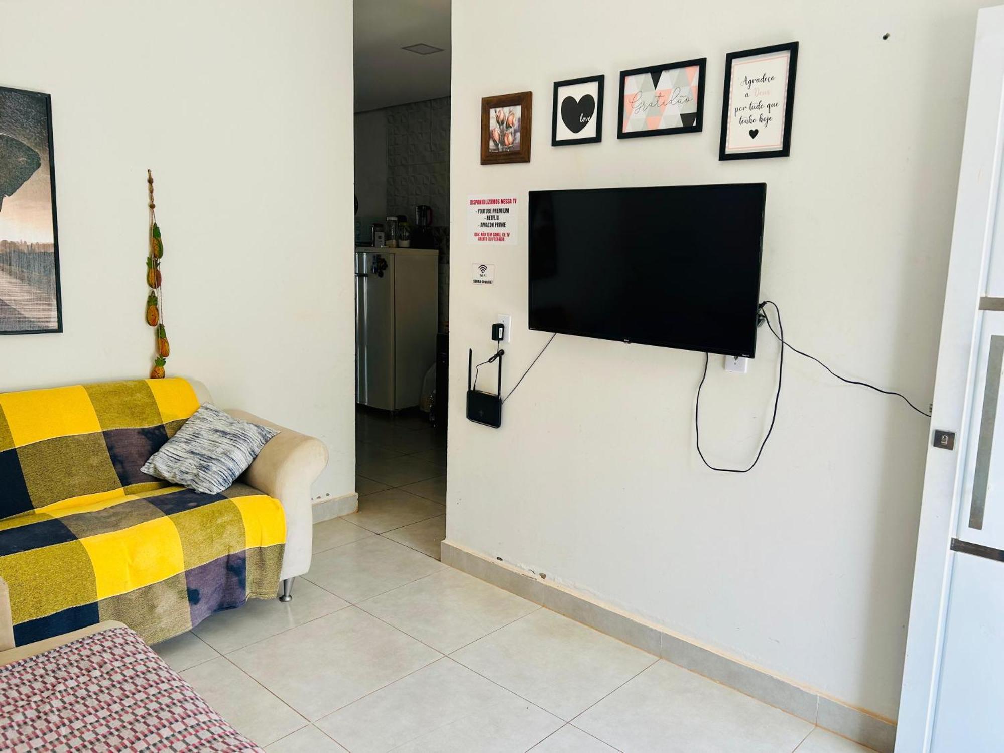 Casa Com Spa De Hidro Com Aquecedor A 700 Mts Do Centro Chapada dos Guimarães Exteriör bild